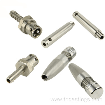 OEM Precision Custom CNC Machining Part